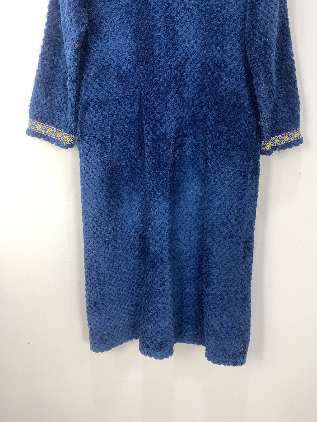 Japanese Brand × Velvet SENSHUKAI Boba Velvet Lingerie Navajo Pyjamas Bathrobe Coat Size US M / EU 48-50 / 2 - 10 Thumbnail