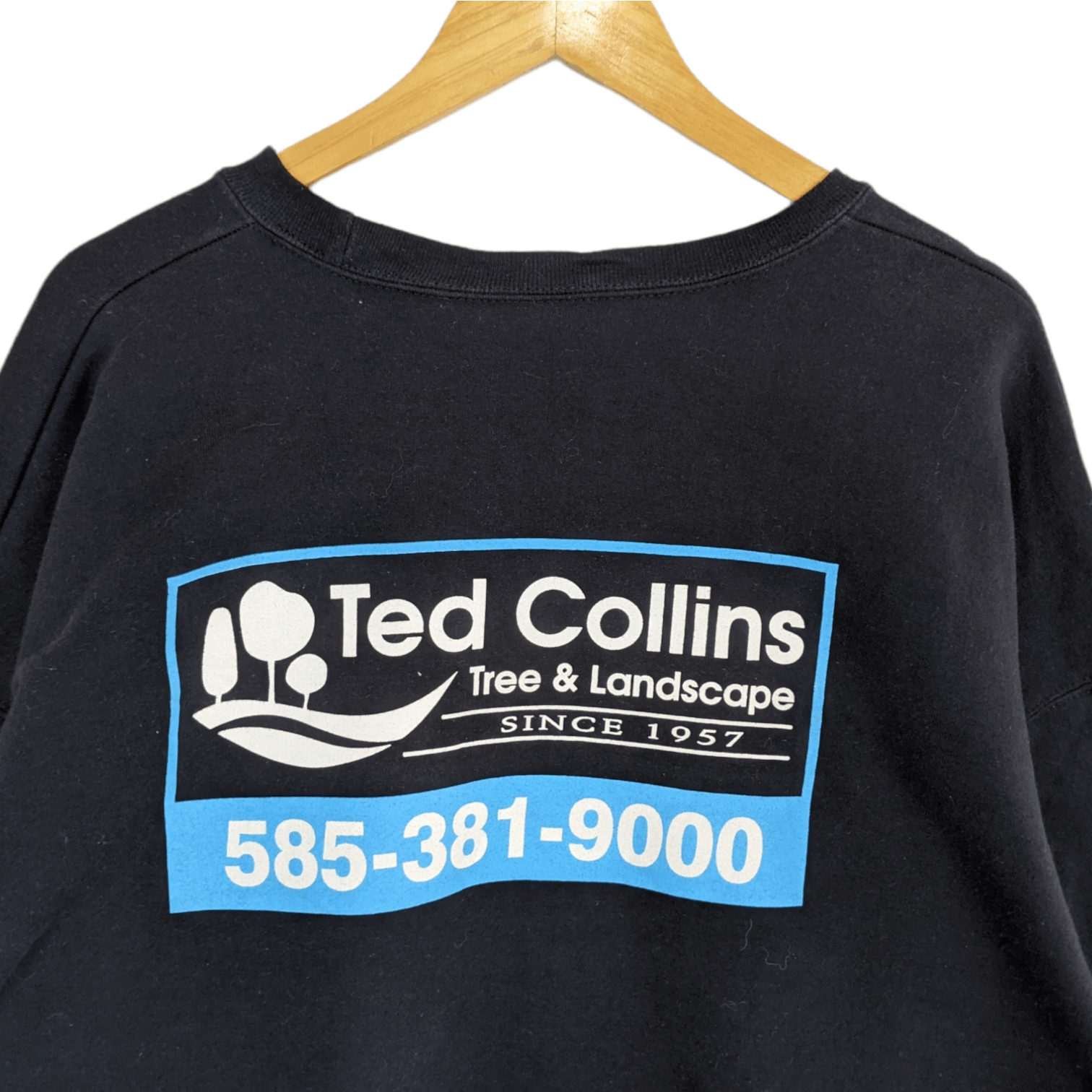 American Apparel TED COLLINS Jumper Sweatshirt Size US XXL / EU 58 / 5 - 7 Thumbnail