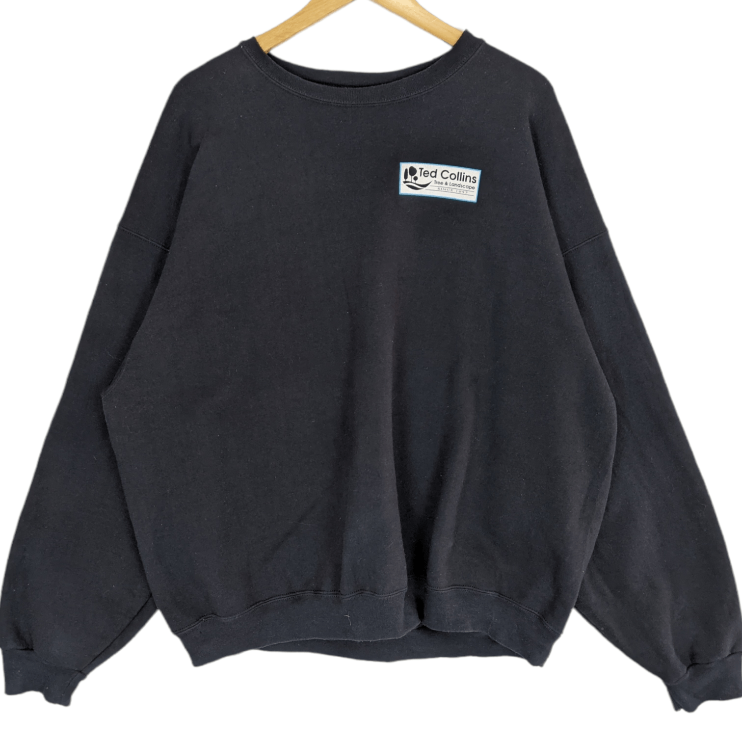 American Apparel TED COLLINS Jumper Sweatshirt Size US XXL / EU 58 / 5 - 2 Thumbnail