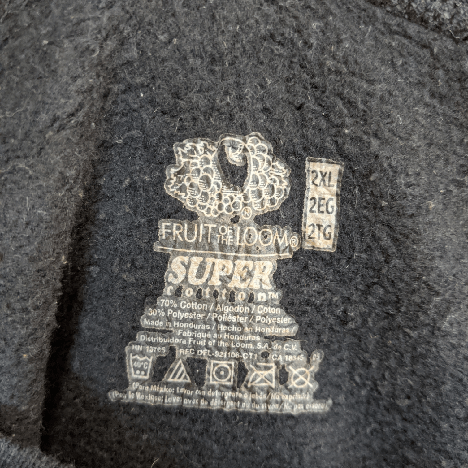 American Apparel TED COLLINS Jumper Sweatshirt Size US XXL / EU 58 / 5 - 9 Thumbnail
