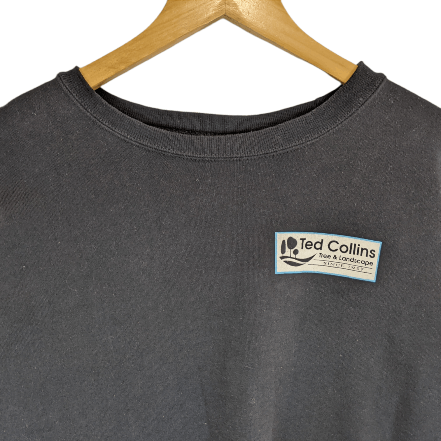 American Apparel TED COLLINS Jumper Sweatshirt Size US XXL / EU 58 / 5 - 4 Thumbnail