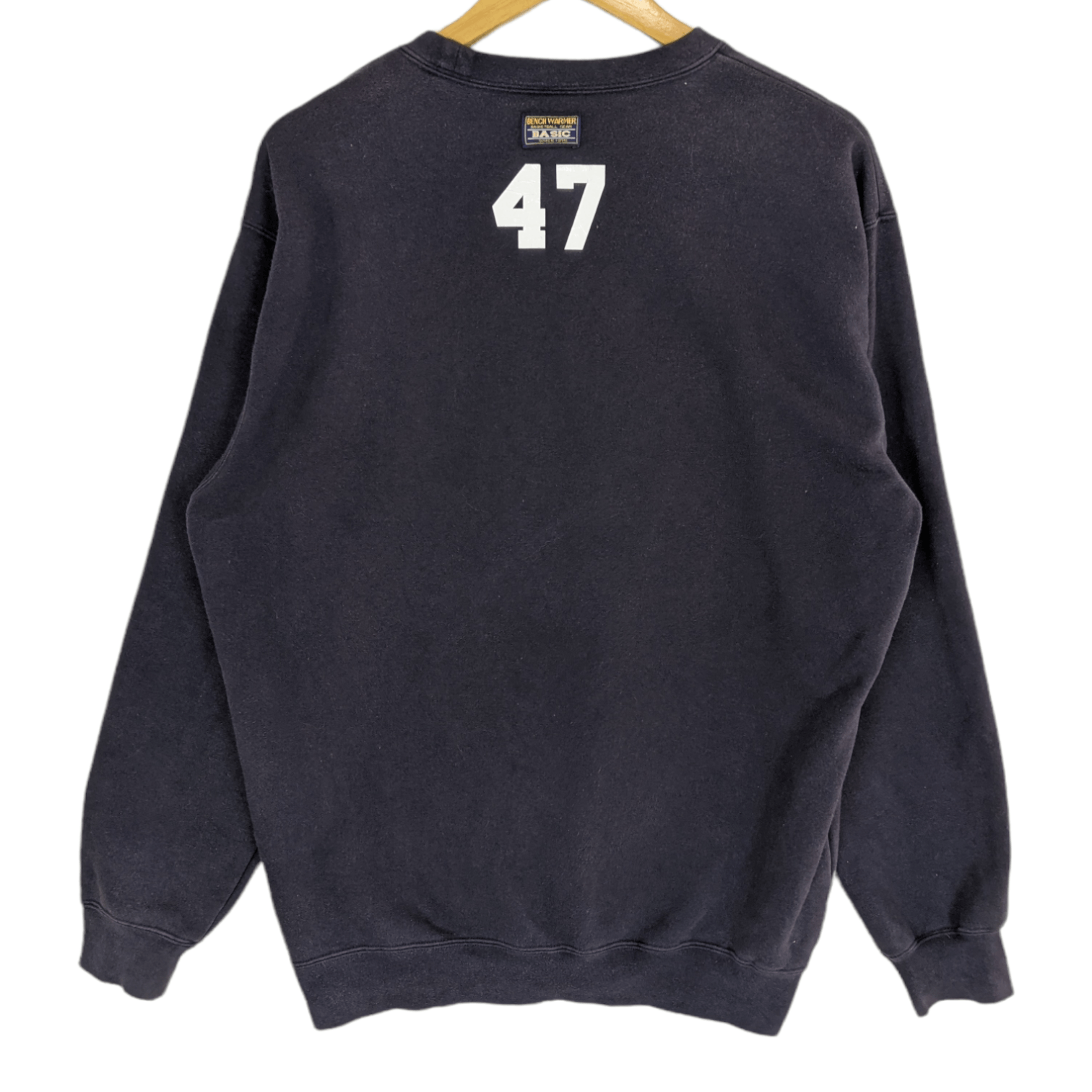 Japanese Brand HASHIMOTO Japan Basketball Team Slam Dunk Jumper Sweatshirt Size US L / EU 52-54 / 3 - 5 Thumbnail