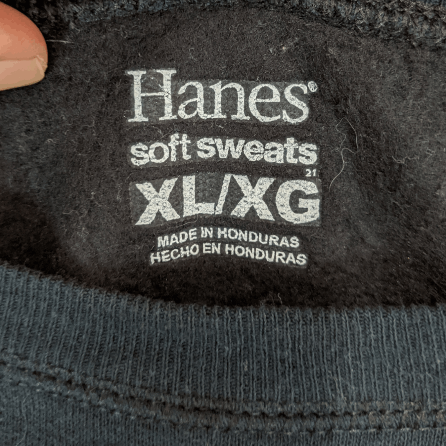 Hanes HANES BMX Bicycle Motocross Jumper Sweatshirt Size M / US 6-8 / IT 42-44 - 8 Thumbnail