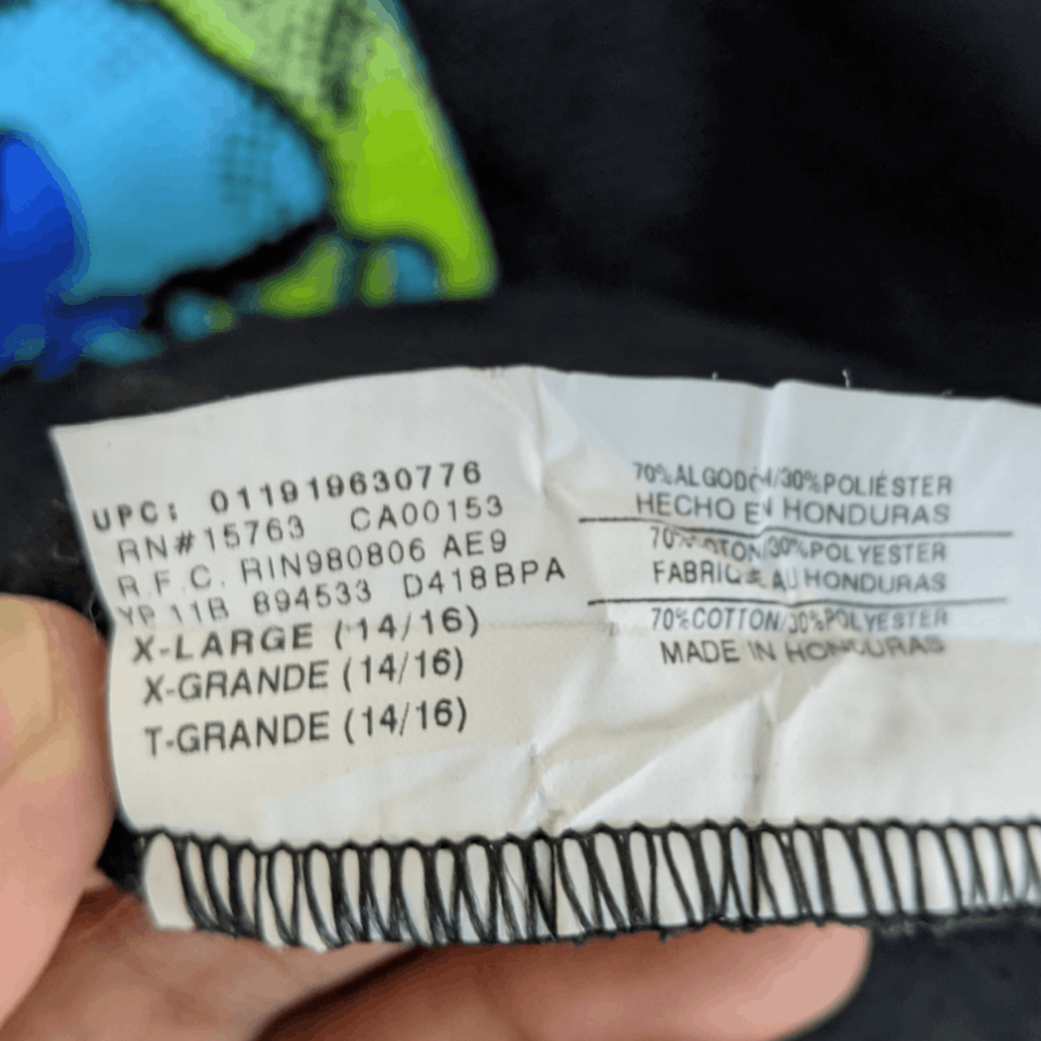 Hanes HANES BMX Bicycle Motocross Jumper Sweatshirt Size M / US 6-8 / IT 42-44 - 9 Thumbnail