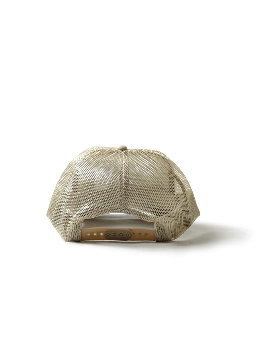 Kapital Kapital Laundry Shrink Trucker Hat Size ONE SIZE - 8 Thumbnail