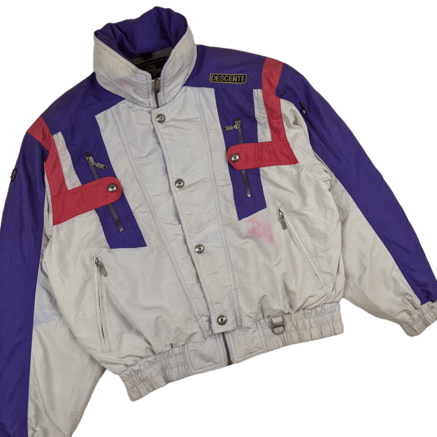 Descente DESCENTE Racing Skii Jacket Size US M / EU 48-50 / 2 - 3 Thumbnail