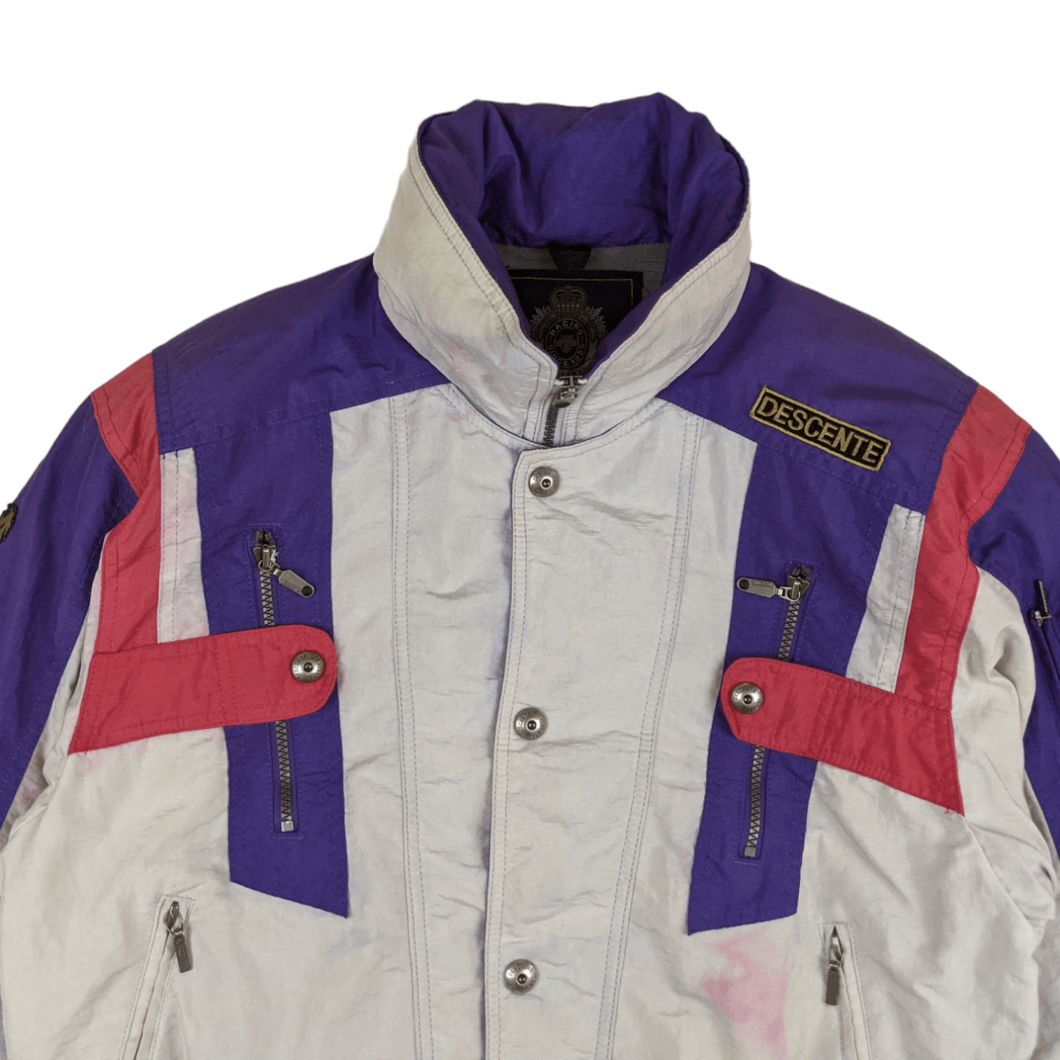 Descente DESCENTE Racing Skii Jacket Size US M / EU 48-50 / 2 - 4 Thumbnail
