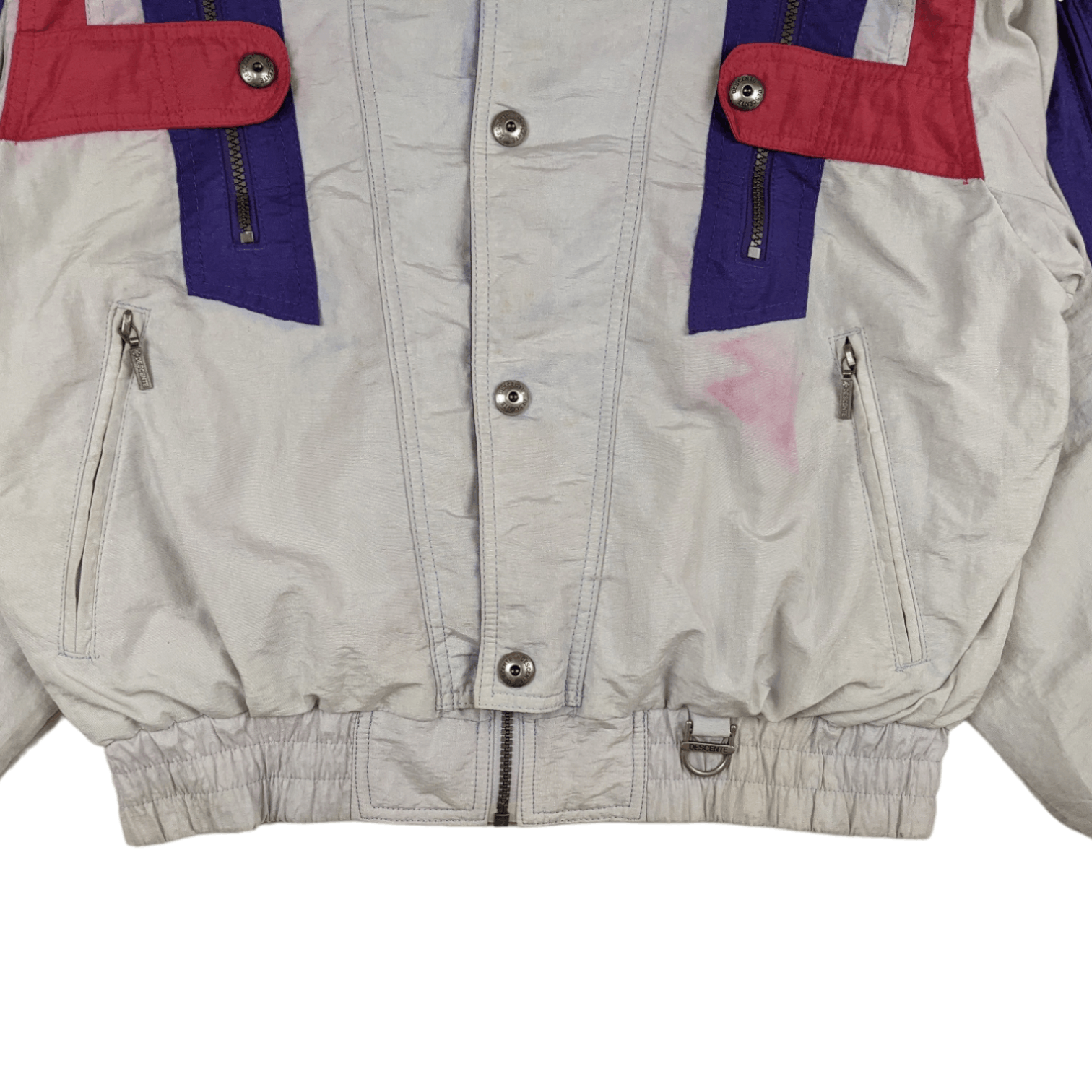 Descente DESCENTE Racing Skii Jacket Size US M / EU 48-50 / 2 - 5 Thumbnail