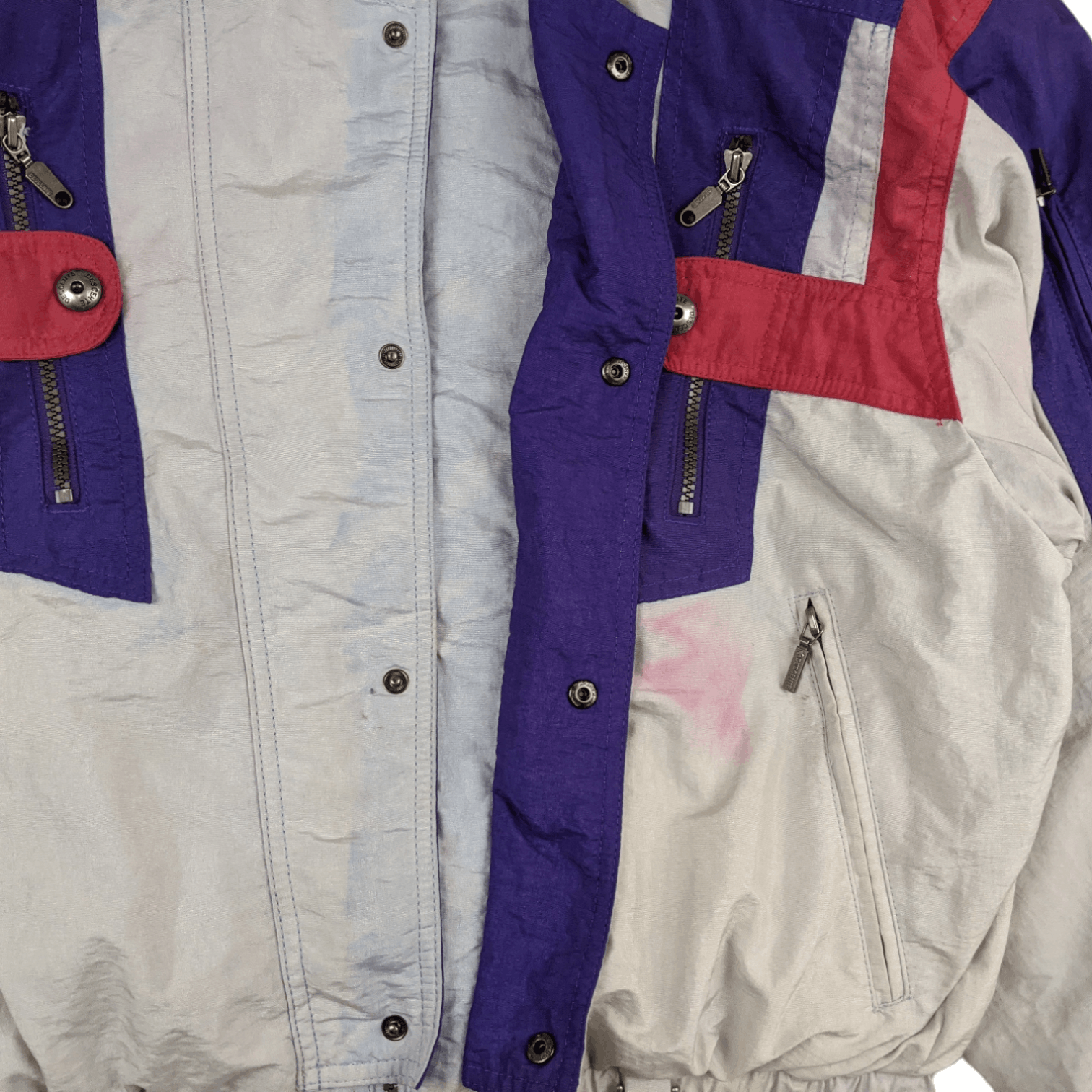 Descente DESCENTE Racing Skii Jacket Size US M / EU 48-50 / 2 - 8 Thumbnail