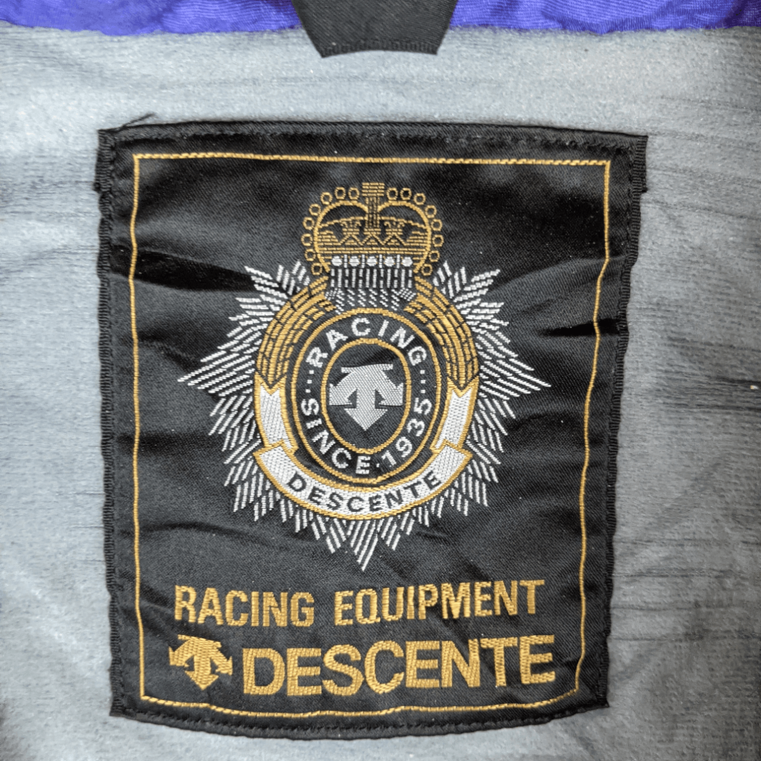 Descente DESCENTE Racing Skii Jacket Size US M / EU 48-50 / 2 - 14 Thumbnail