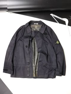 Stone Island Raso Gommato | Grailed