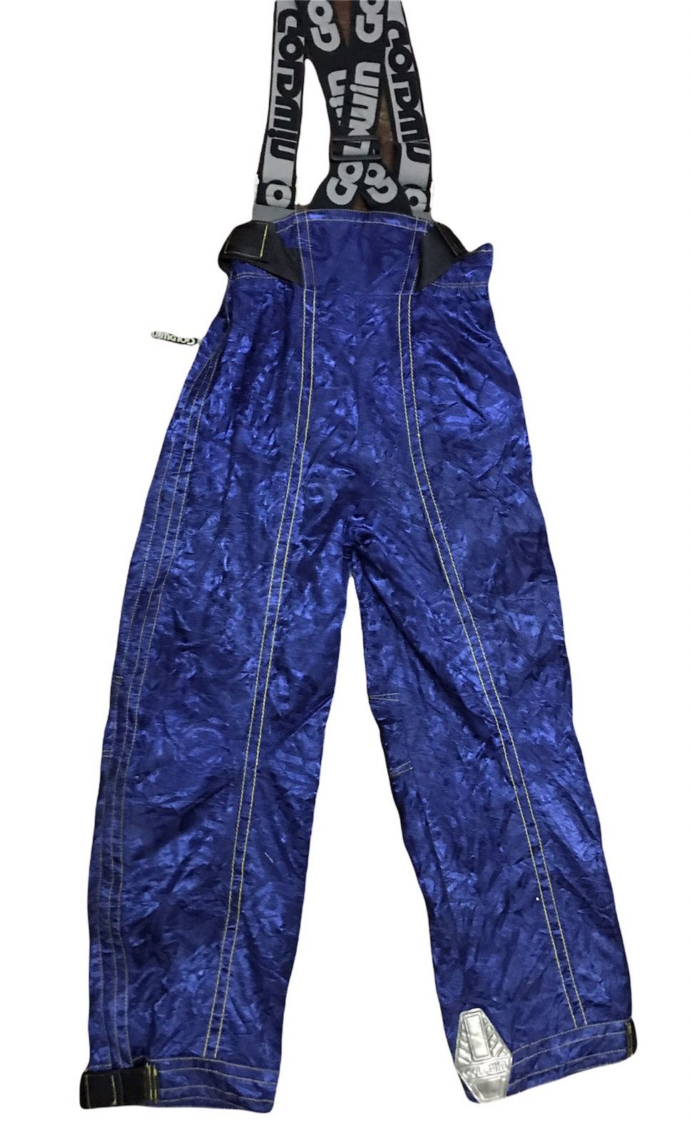 Goldwin × Japanese Brand 🔥BEST OFFER🔥Vintage Goldwin Tactical Jumpsuit pant Size US 31 - 8 Thumbnail