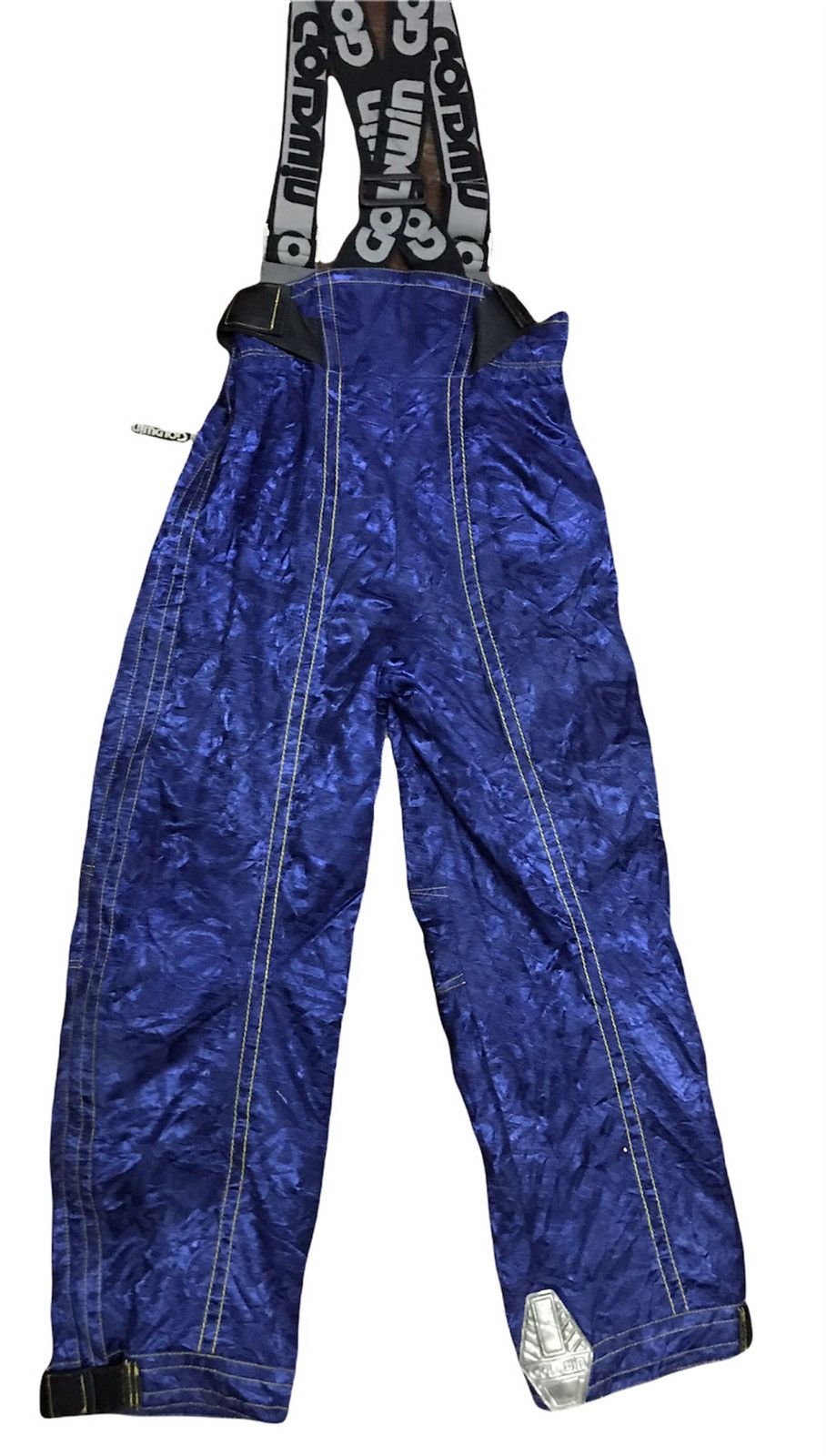 Goldwin × Japanese Brand 🔥BEST OFFER🔥Vintage Goldwin Tactical Jumpsuit pant Size US 31 - 9 Thumbnail