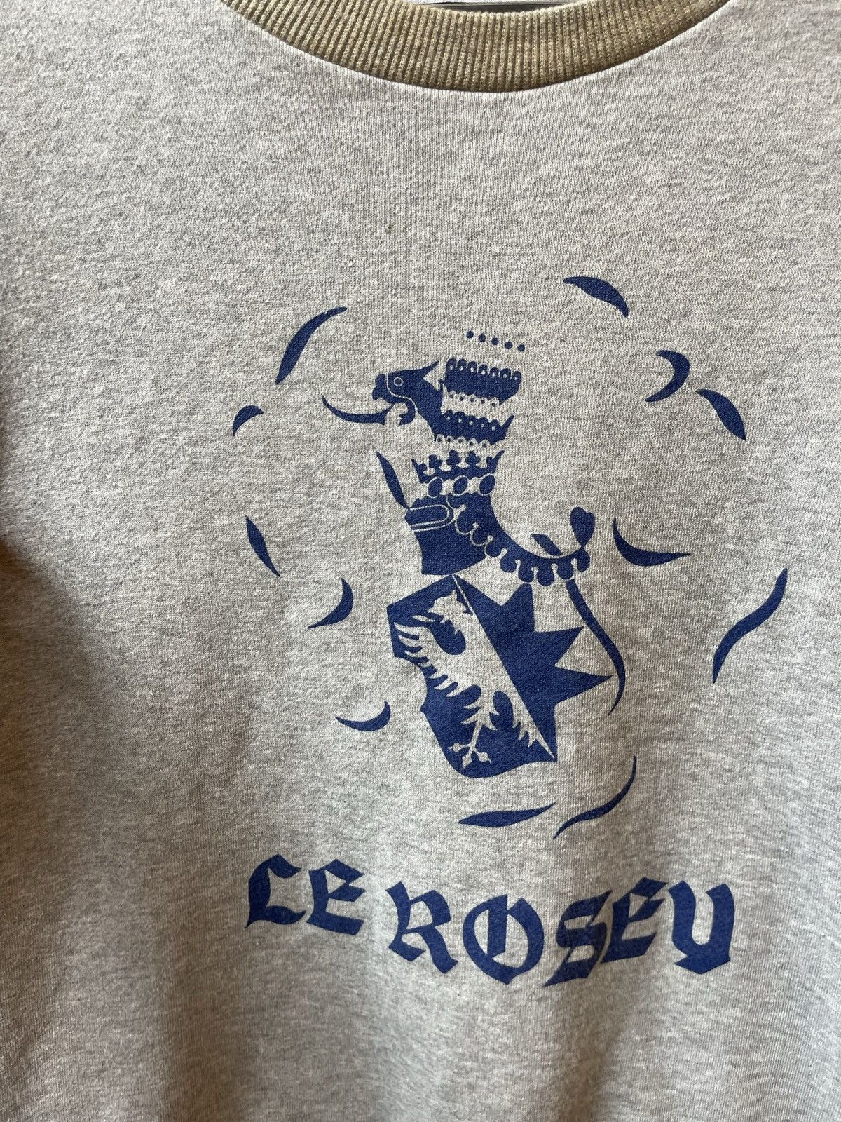 Enfants Riches Deprimes ERD 1ST SEASON LE ROSEY SWEATER SHIRT 4Gseller Size US M / EU 48-50 / 2 - 5 Thumbnail