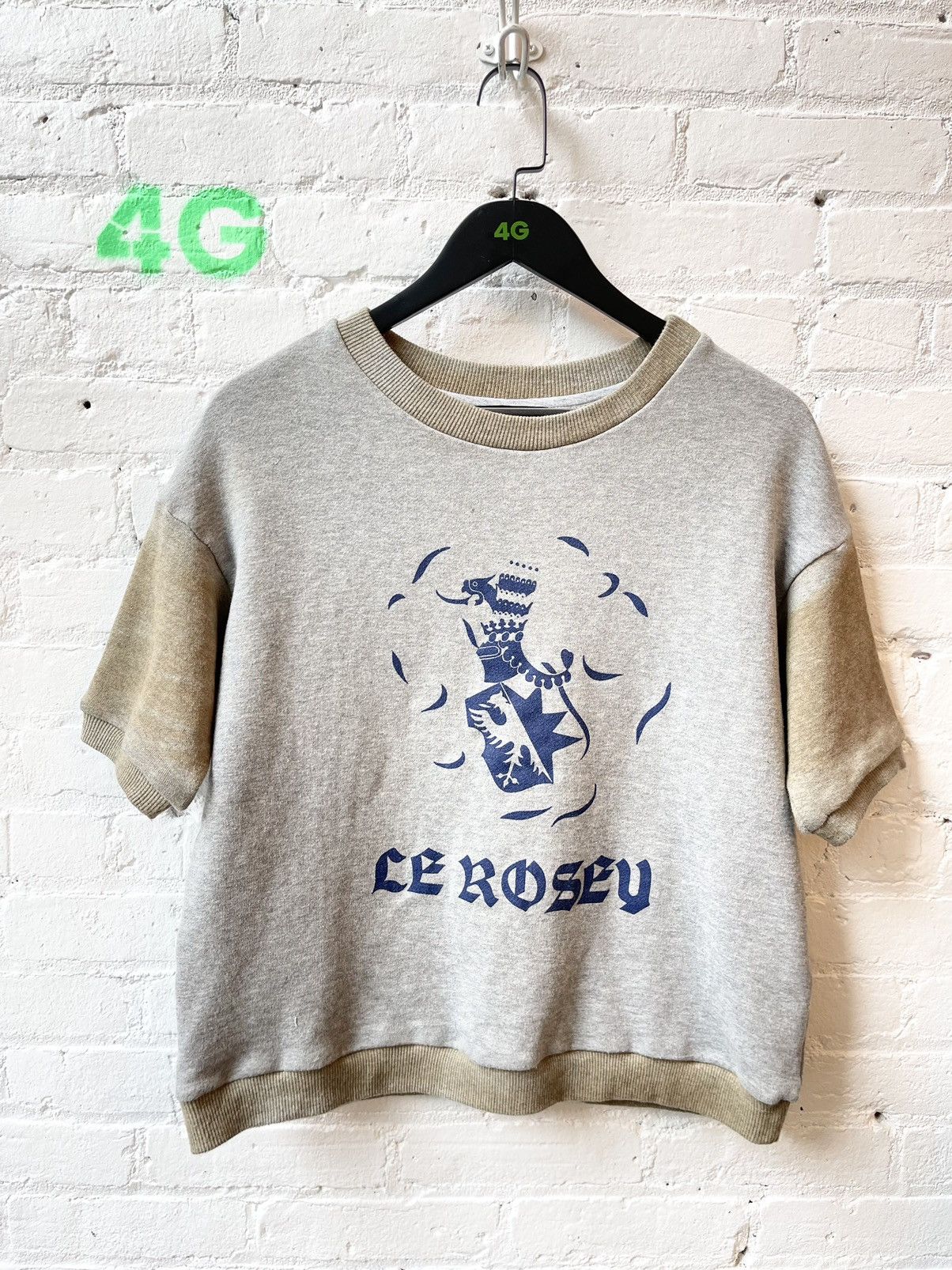 Enfants Riches Deprimes ERD 1ST SEASON LE ROSEY SWEATER SHIRT 4Gseller Size US M / EU 48-50 / 2 - 1 Thumbnail