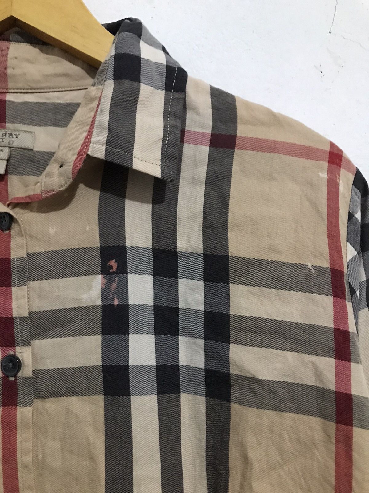 Burberry Burberrys London Nova check (women) Size US L / EU 52-54 / 3 - 2 Thumbnail