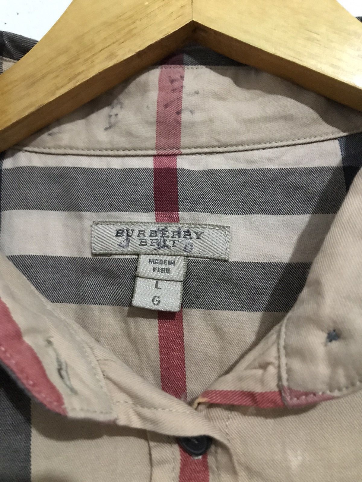 Burberry Burberrys London Nova check (women) Size US L / EU 52-54 / 3 - 5 Thumbnail