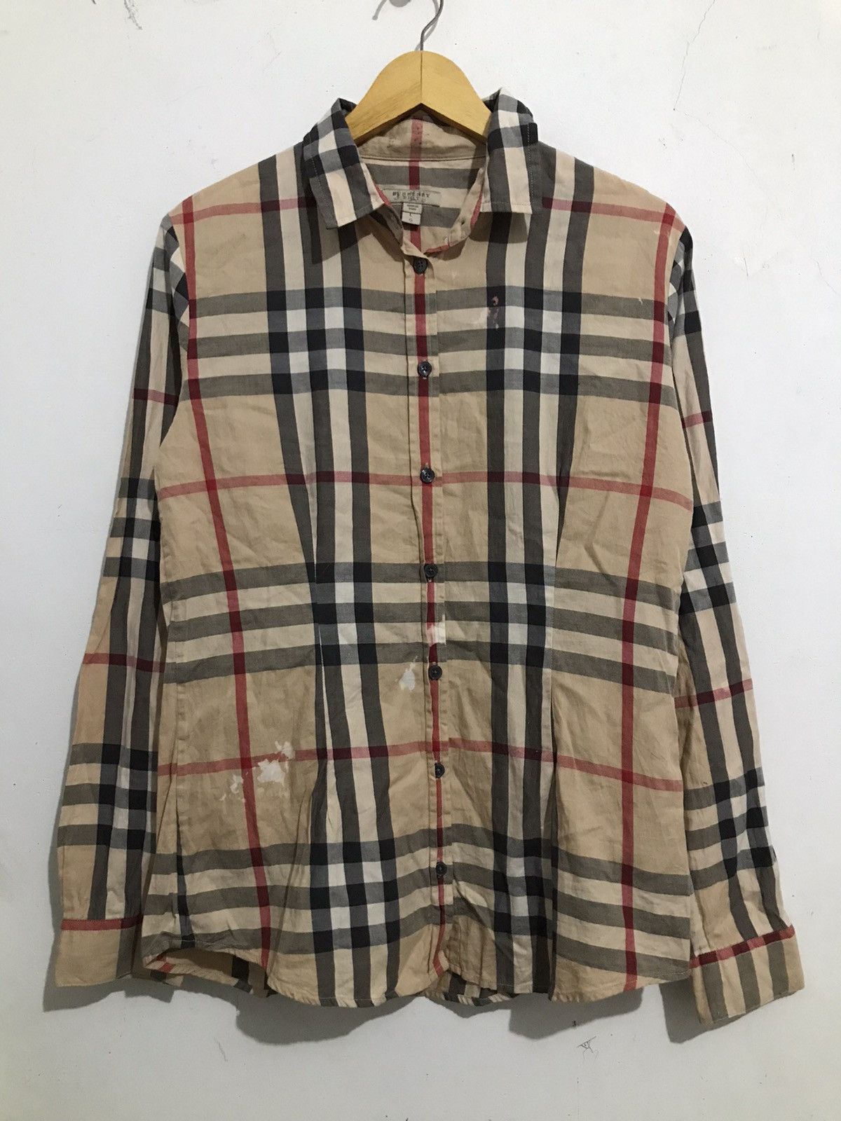 Burberrys London Nova check (women)