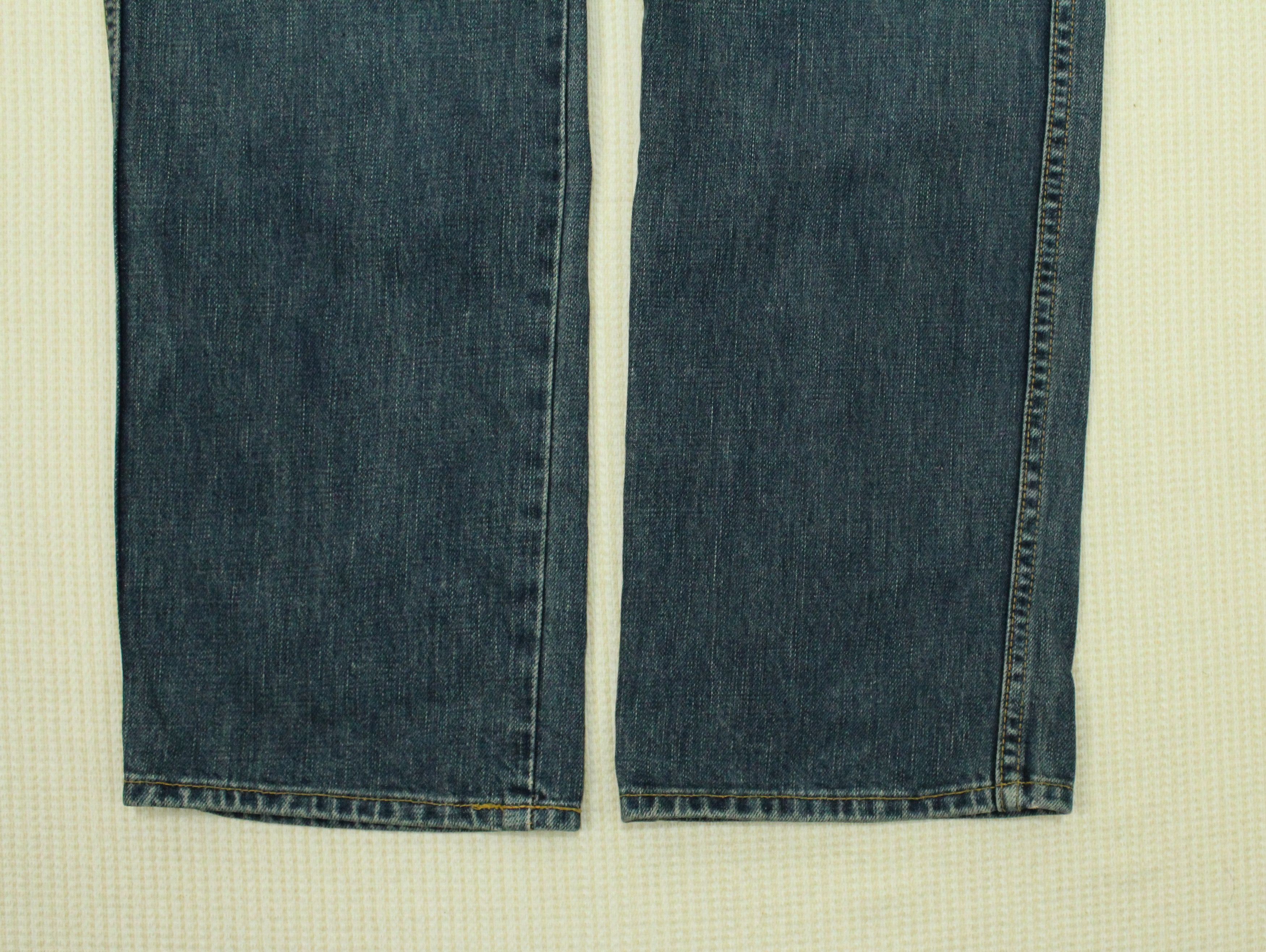 Japanese Brand × Johnbull JOHN BULL Pants Denim Cargo Utility Size US 34 / EU 50 - 5 Thumbnail