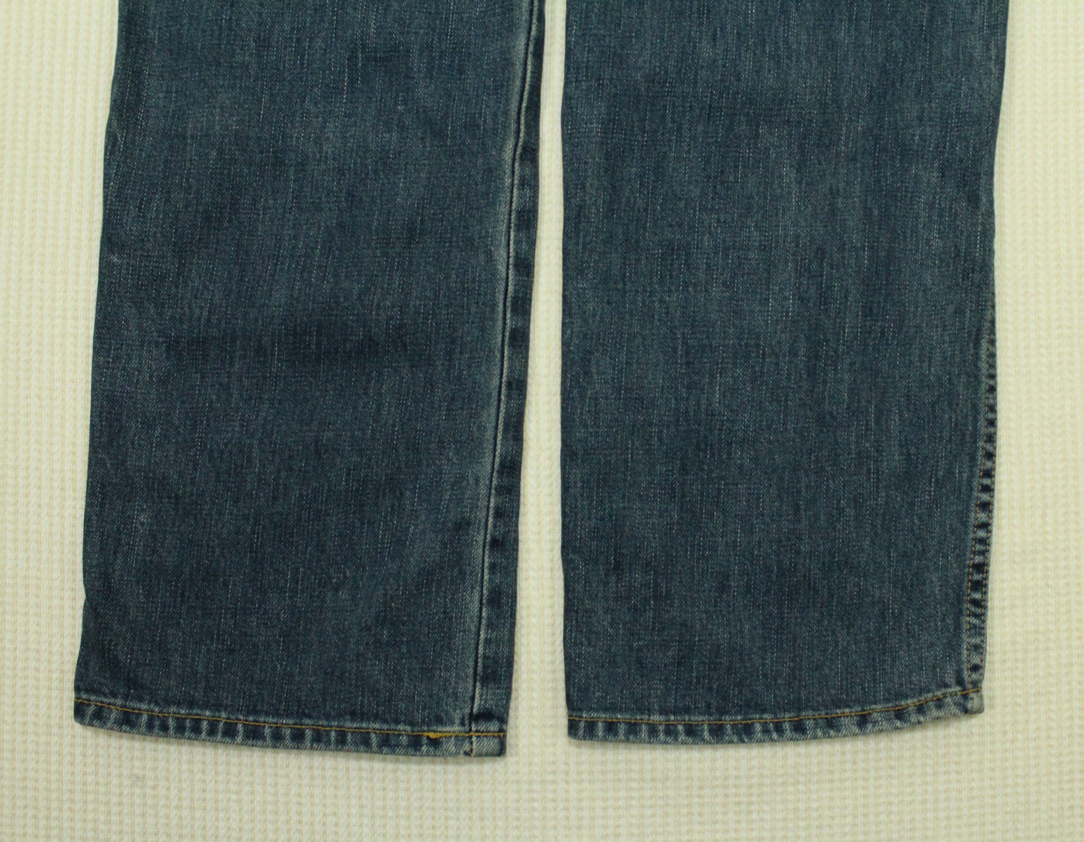 Japanese Brand × Johnbull JOHN BULL Pants Denim Cargo Utility Size US 34 / EU 50 - 7 Thumbnail