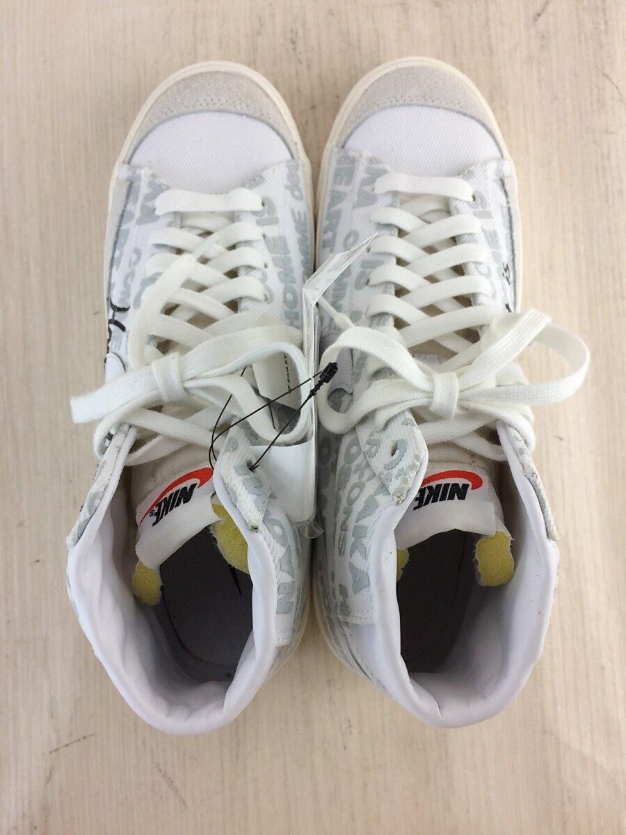 Comme des Garcons × Nike Naomi Osaka Blazer Mid 77 Sneakers Size US 9 / EU 42 - 3 Thumbnail
