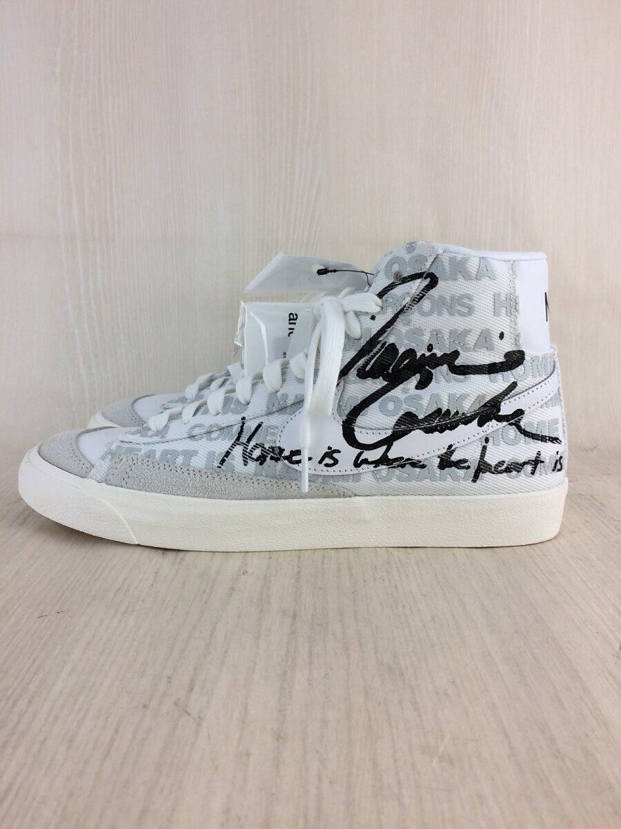 Comme des Garcons × Nike Naomi Osaka Blazer Mid 77 Sneakers Size US 9 / EU 42 - 2 Thumbnail