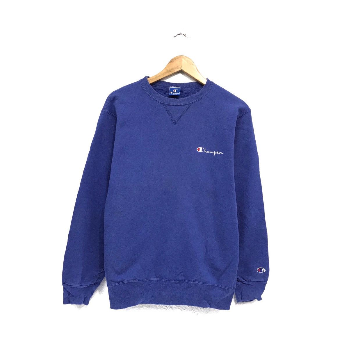 Vintage Champion Reverse Weave Crewneck Sweatshirt