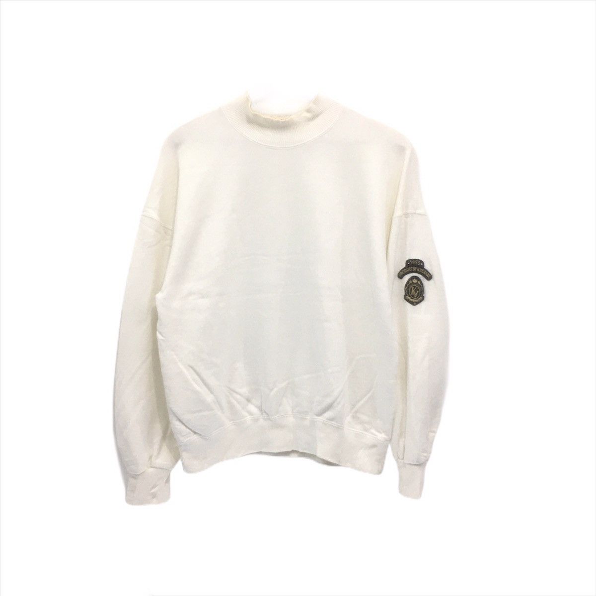 Other × Vintage Vintage Ks Voice BigLogo Spellout CrewneckSweatshirtSweater Size US M / EU 48-50 / 2 - 2 Thumbnail