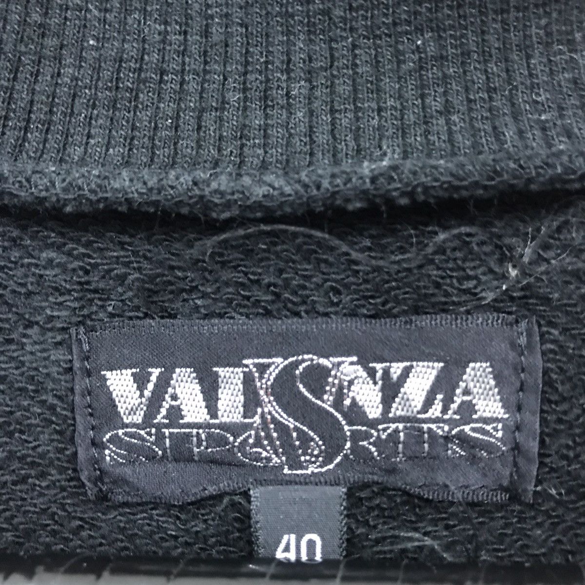 Valenza Sport Biglogo Spellout Full Print Valenza Sports