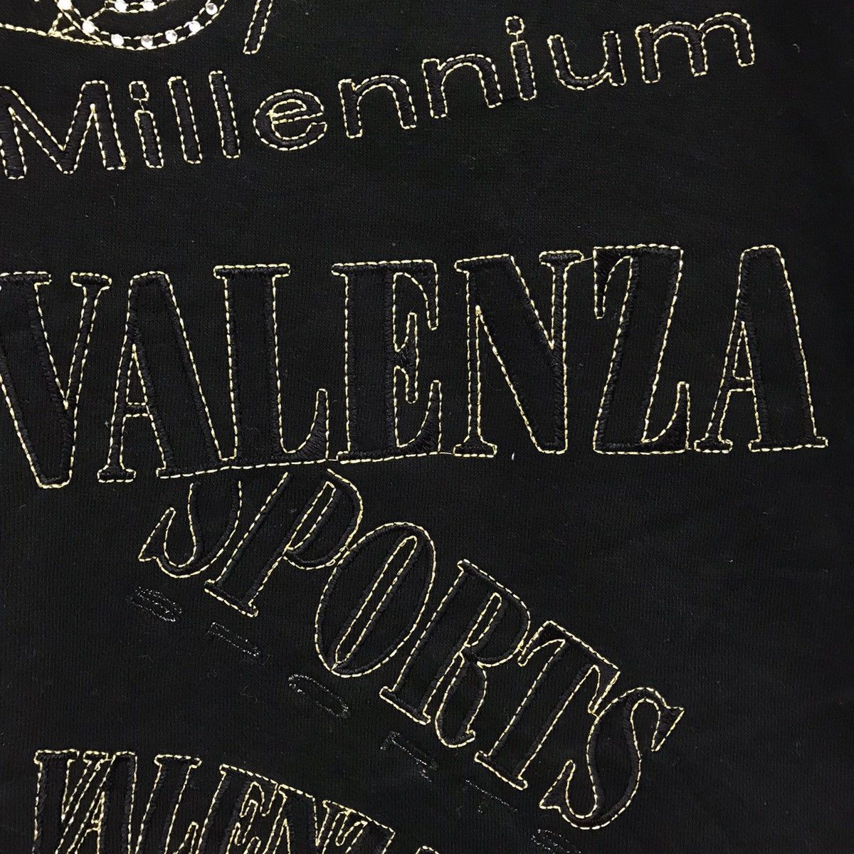 Valenza Sport Biglogo Spellout Full Print Valenza Sports