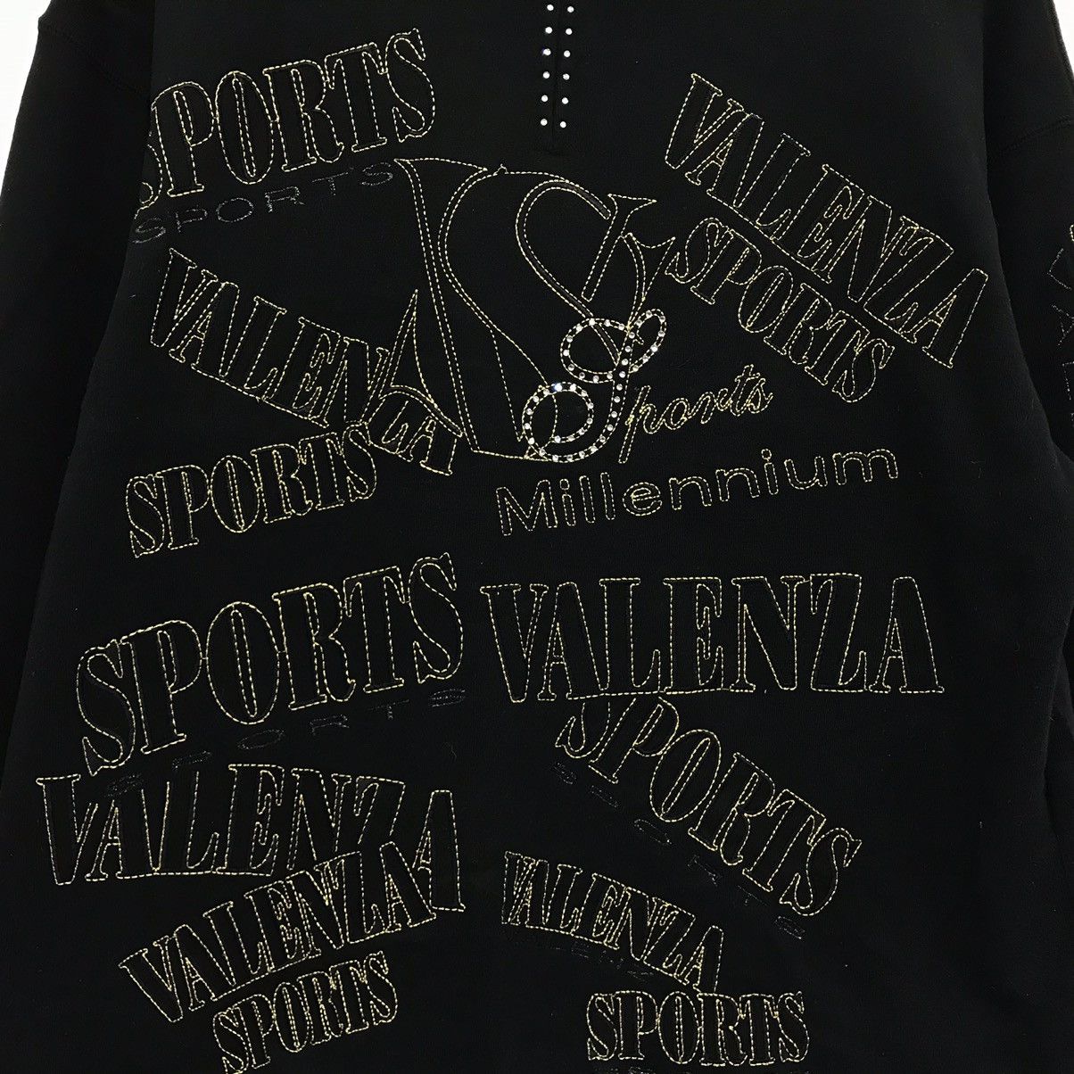 Valenza Sport Biglogo Spellout Full Print Valenza Sports