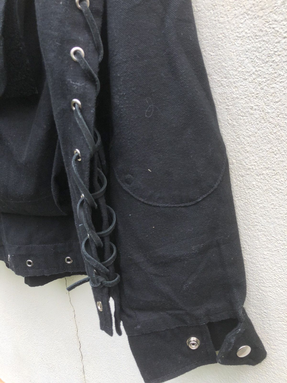 Japanese Brand ✅QUICK SALE🔥Black Bondage Multipockets Cargo Size US M / EU 48-50 / 2 - 3 Thumbnail