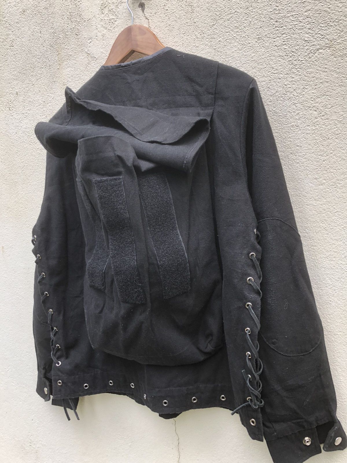 Japanese Brand ✅QUICK SALE🔥Black Bondage Multipockets Cargo Size US M / EU 48-50 / 2 - 5 Thumbnail