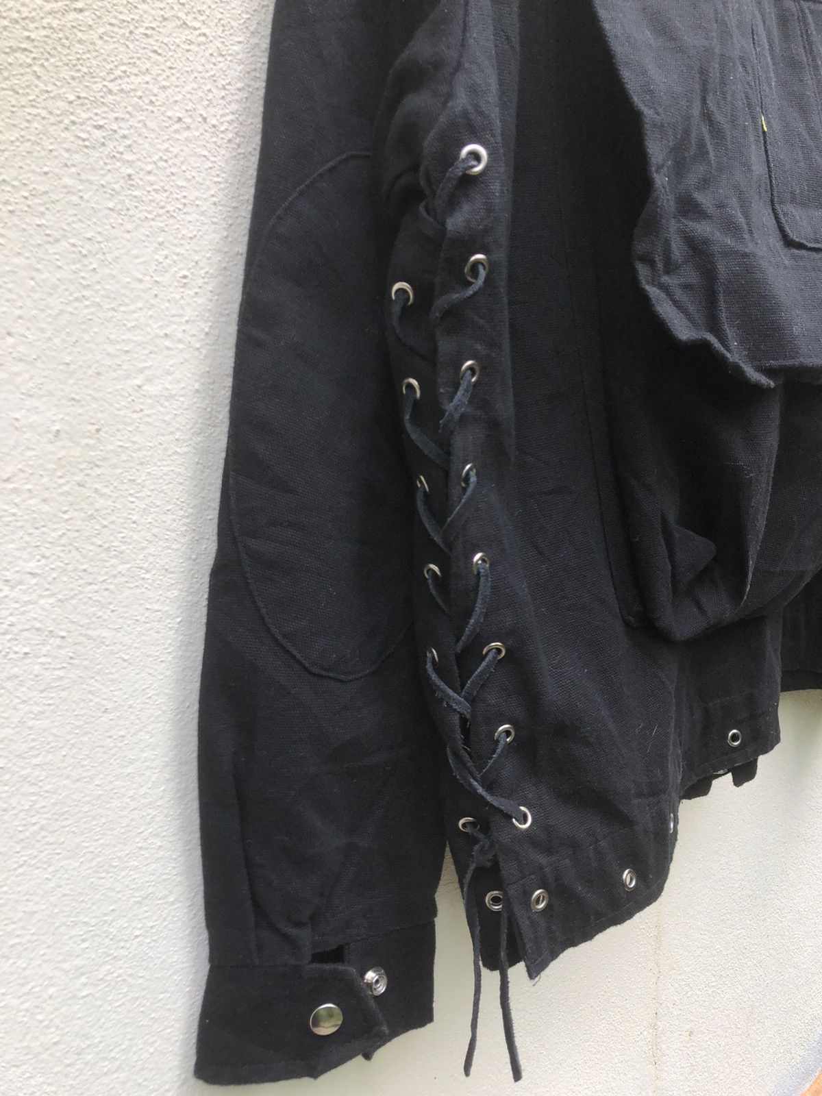 Japanese Brand ✅QUICK SALE🔥Black Bondage Multipockets Cargo Size US M / EU 48-50 / 2 - 4 Thumbnail