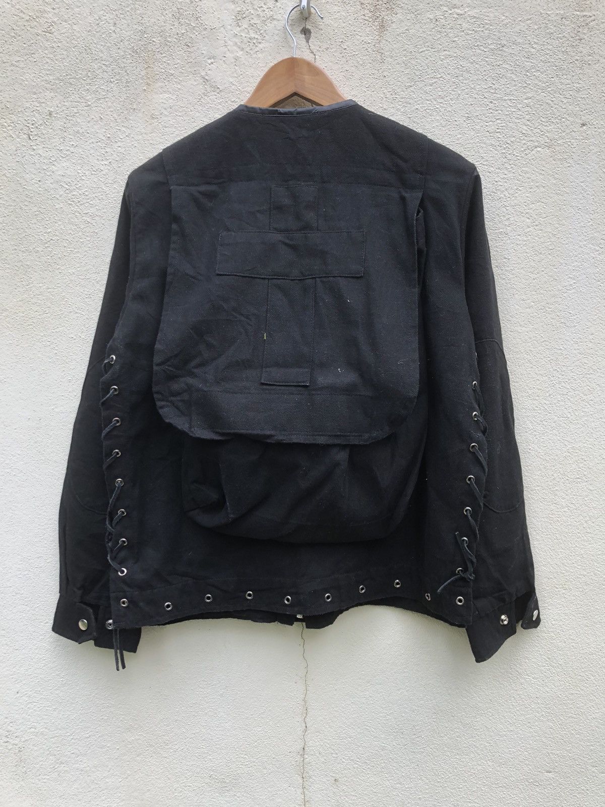 Japanese Brand ✅QUICK SALE🔥Black Bondage Multipockets Cargo Size US M / EU 48-50 / 2 - 6 Thumbnail