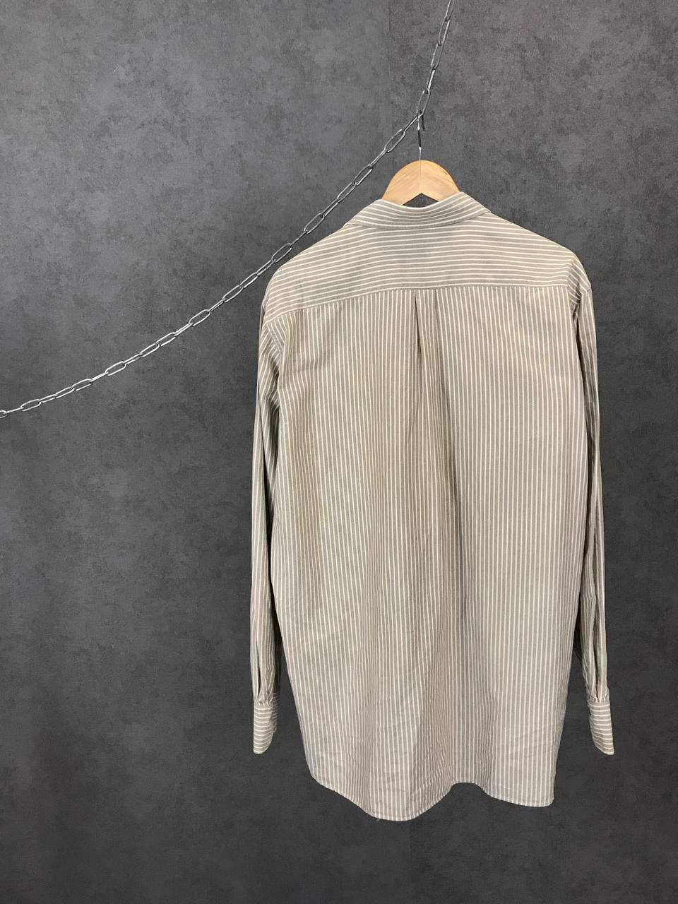 Avirex Avirex vintage striped shirt Size US XXL / EU 58 / 5 - 7 Thumbnail