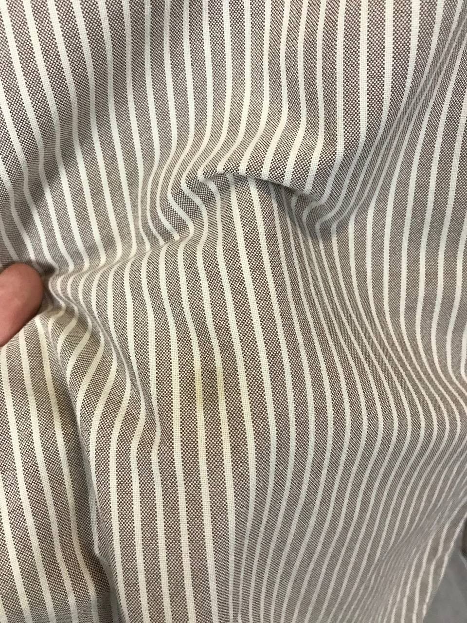 Avirex Avirex vintage striped shirt Size US XXL / EU 58 / 5 - 8 Thumbnail