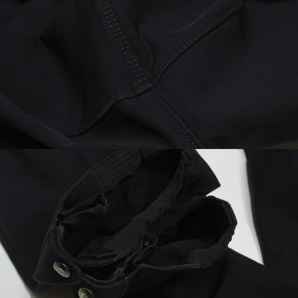 Patagonia Black Ski Logo Pants Size US 30 / EU 46 - 12 Thumbnail