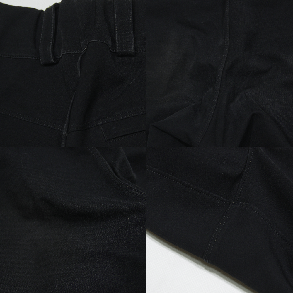 Patagonia Black Ski Logo Pants Size US 30 / EU 46 - 9 Thumbnail