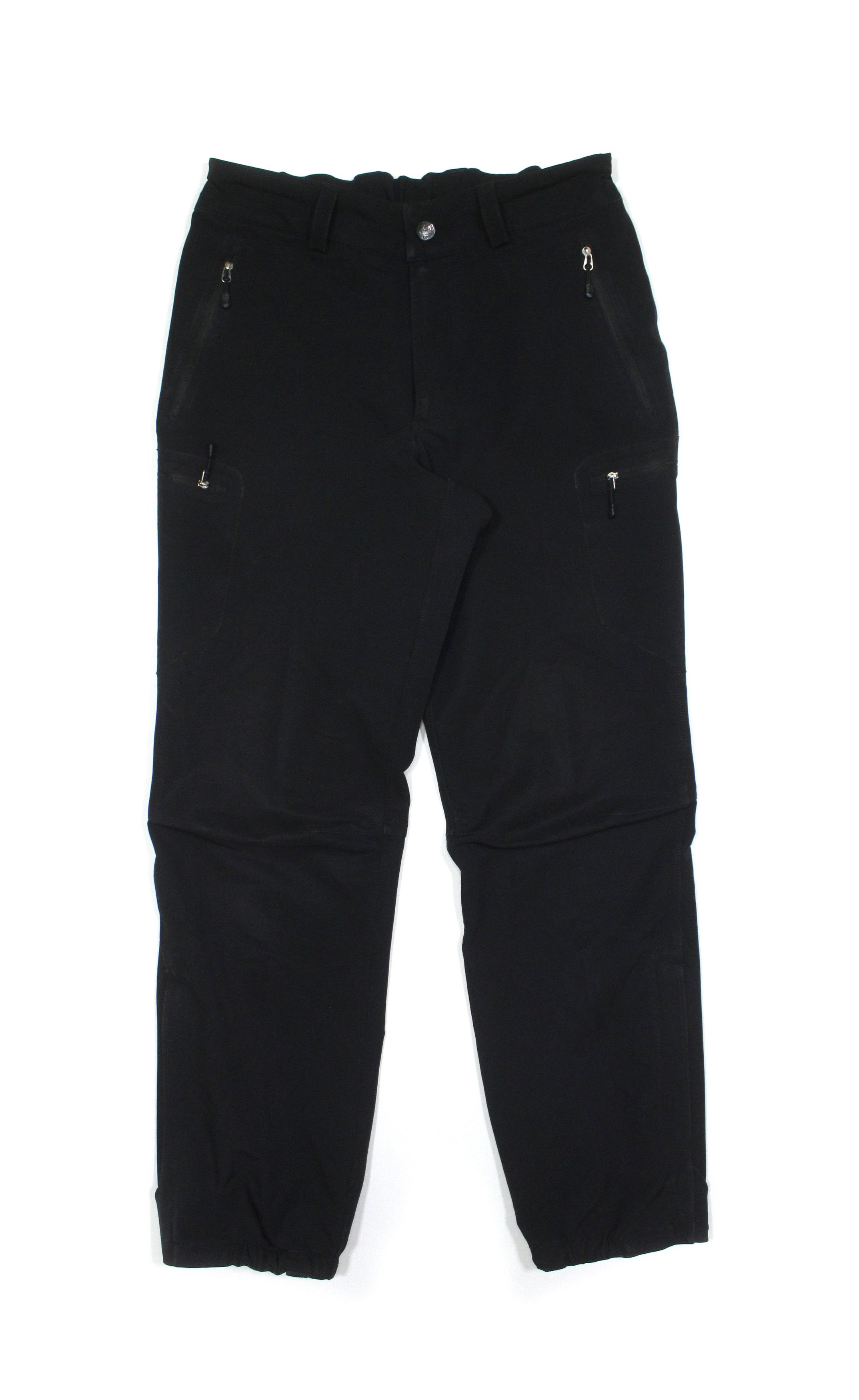 Patagonia Black Ski Logo Pants Size US 30 / EU 46 - 1 Thumbnail