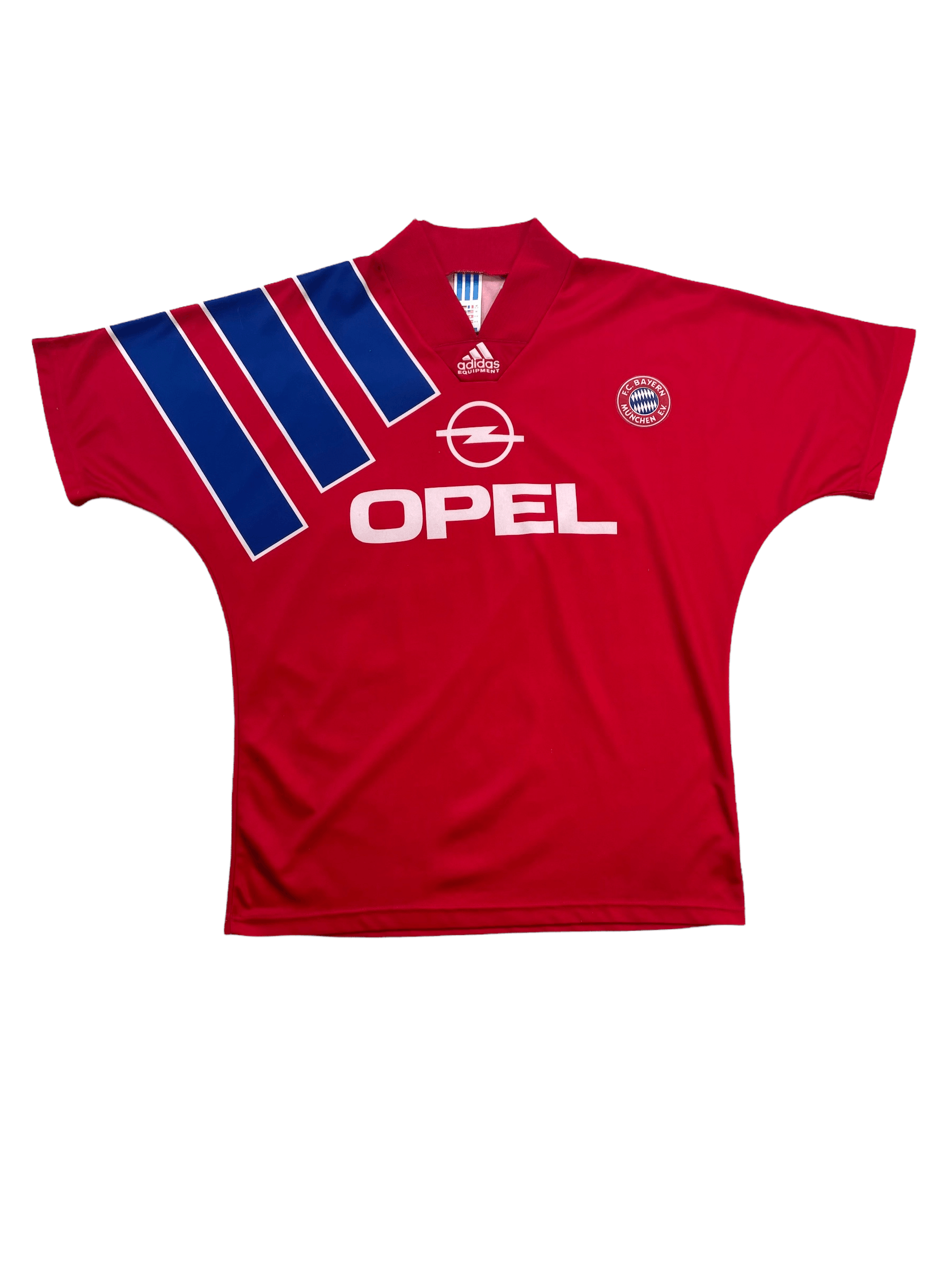 Adidas × Vintage Bayern Adidas Soccer Kit 1991 Size US M / EU 48-50 / 2 - 1 Thumbnail