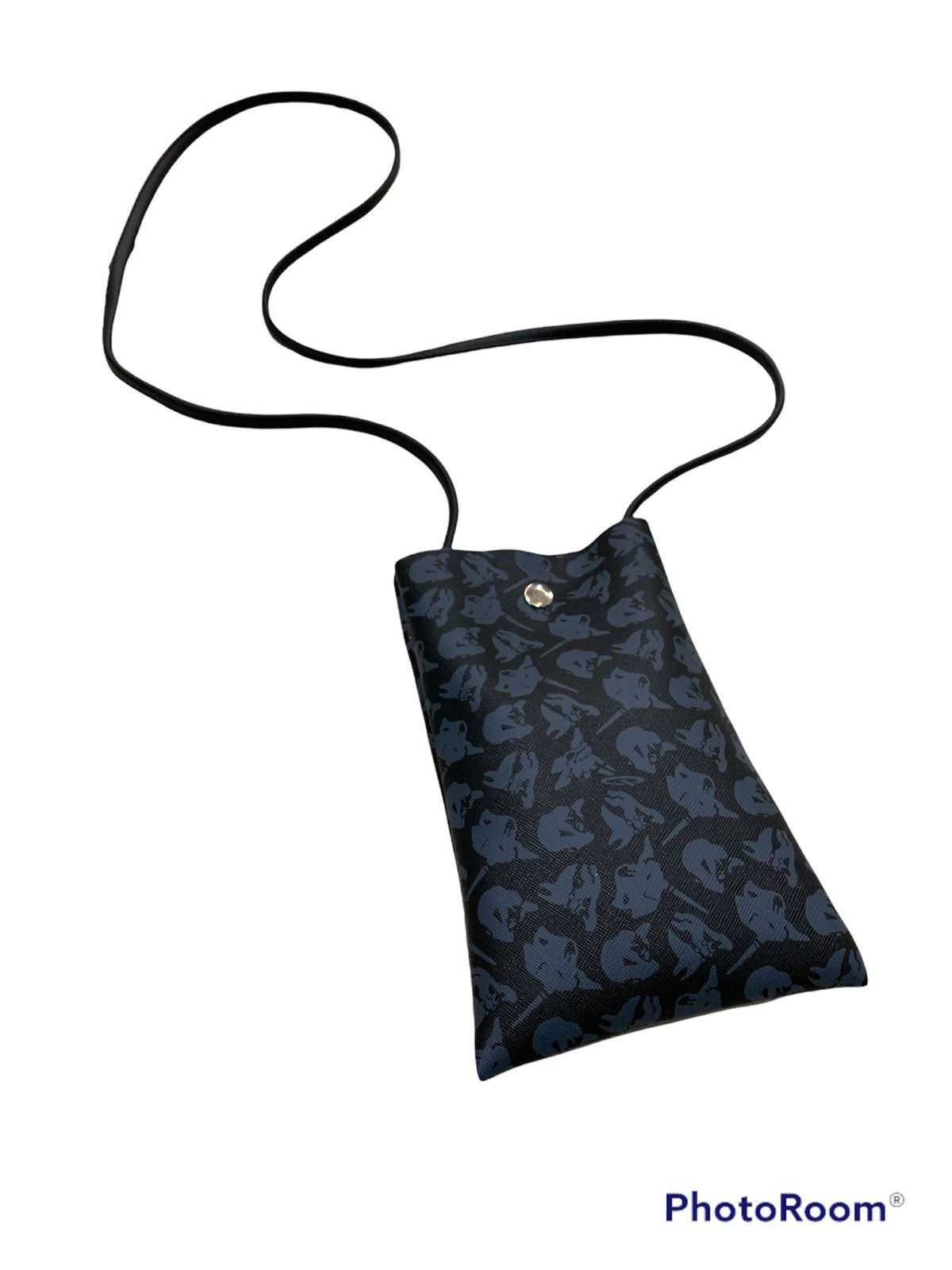 Anime × Cartoon Network × Japanese Brand FULLPRINT EVANGELION KHARA MINI SLING BAG Size ONE SIZE - 2 Thumbnail
