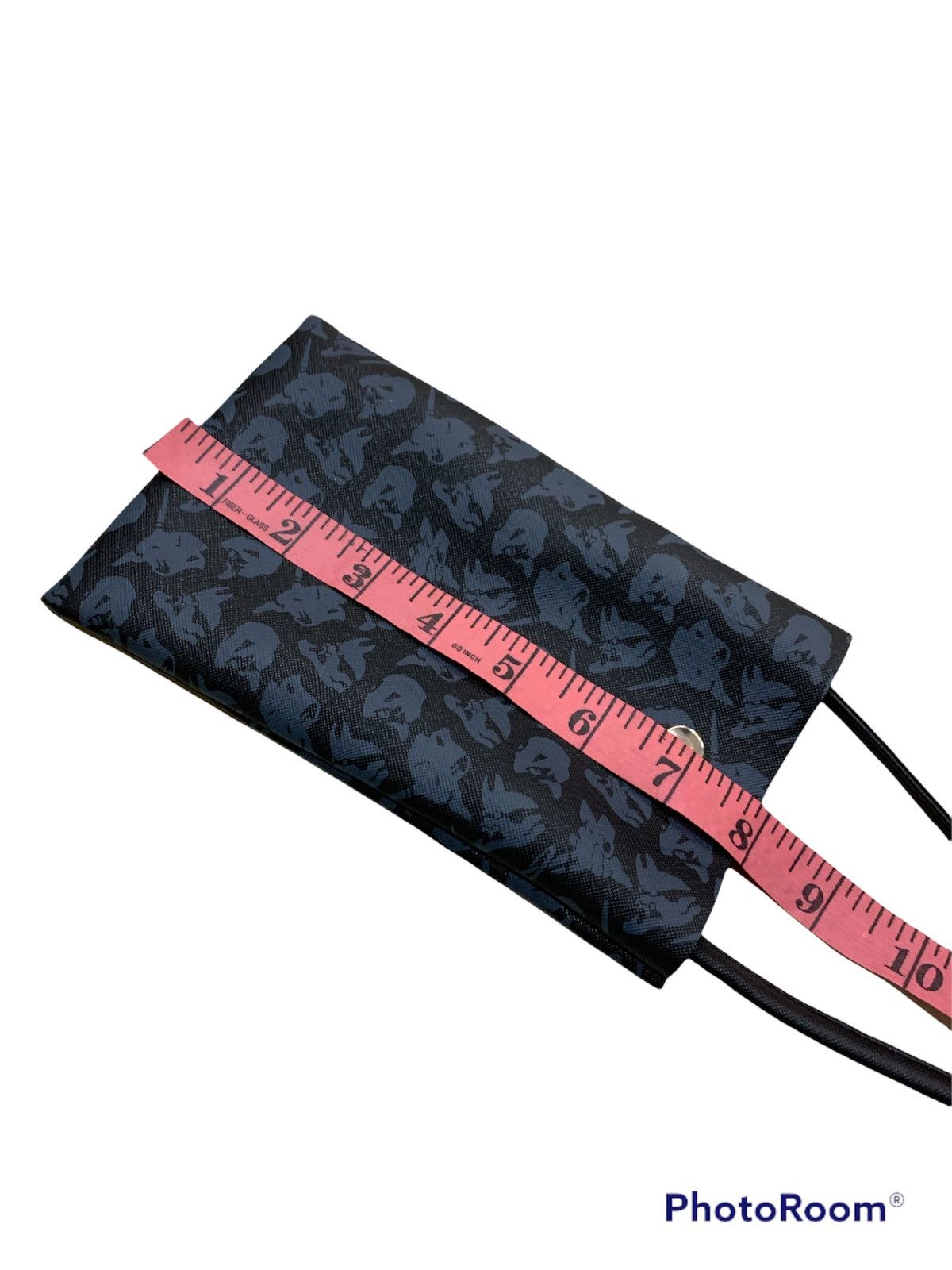 Anime × Cartoon Network × Japanese Brand FULLPRINT EVANGELION KHARA MINI SLING BAG Size ONE SIZE - 4 Thumbnail