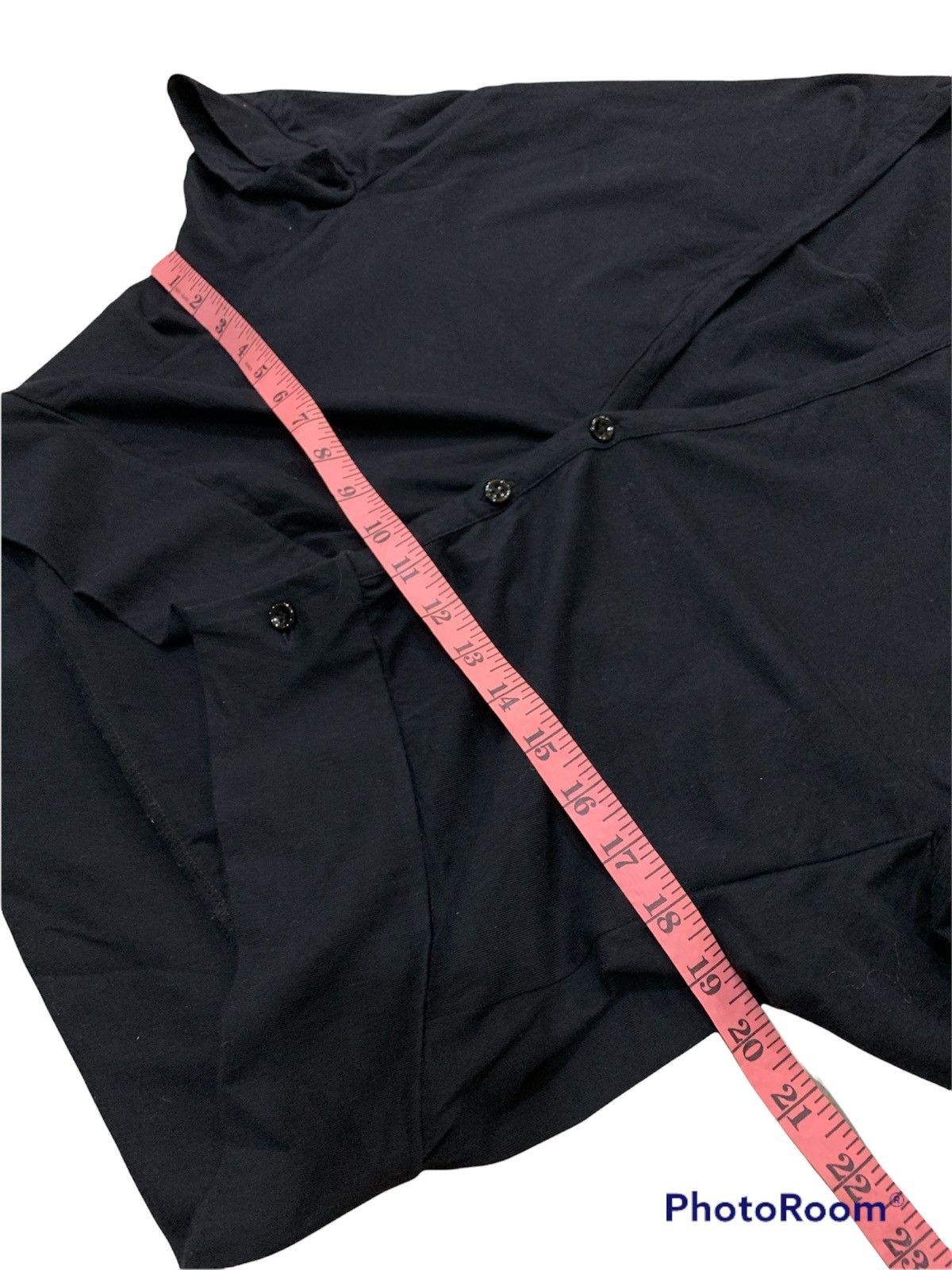 Limi Feu STEALS LIMI FEU BY YOHJI YAMAMOTO TRAPEZIUM CARDIGAN Size US S / EU 44-46 / 1 - 3 Thumbnail