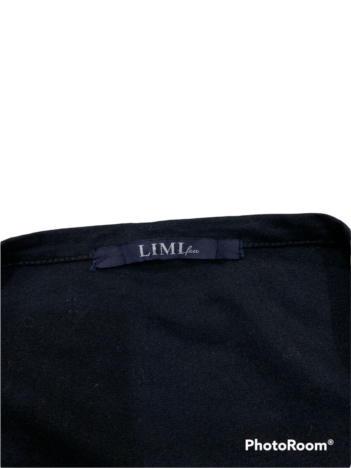 Limi Feu STEALS LIMI FEU BY YOHJI YAMAMOTO TRAPEZIUM CARDIGAN Size US S / EU 44-46 / 1 - 5 Thumbnail