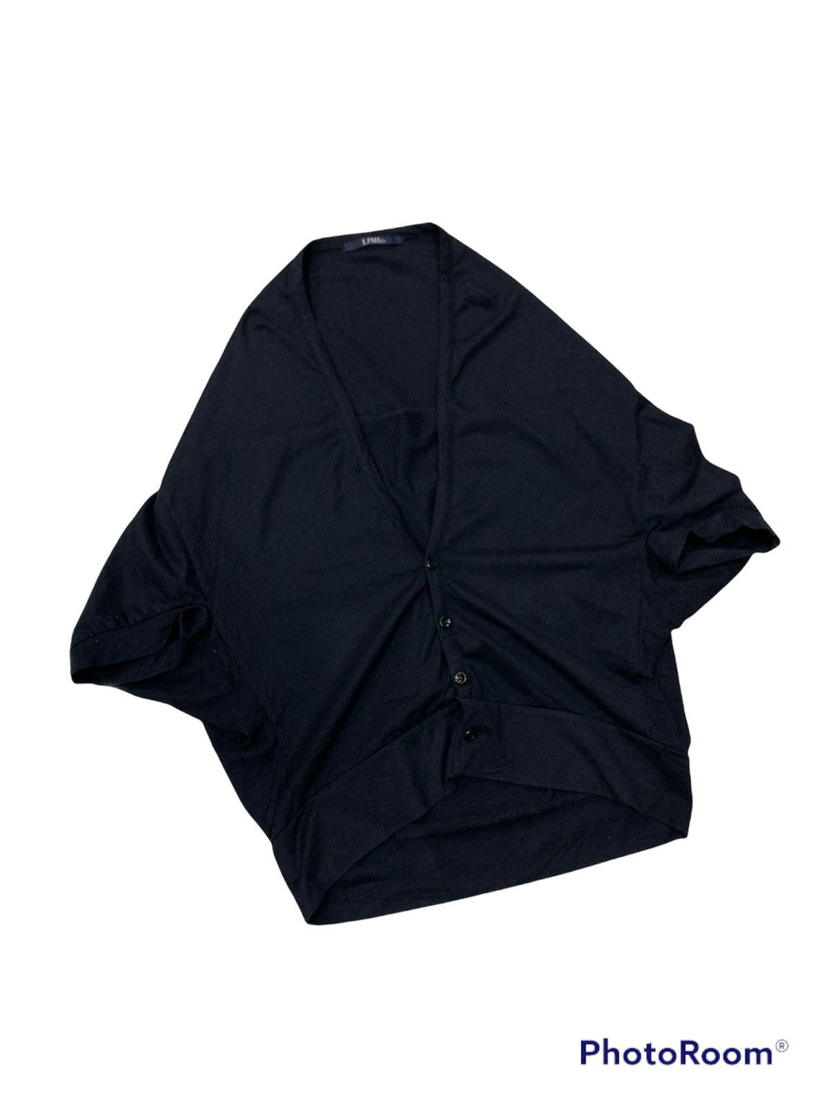 Limi Feu STEALS LIMI FEU BY YOHJI YAMAMOTO TRAPEZIUM CARDIGAN Size US S / EU 44-46 / 1 - 1 Thumbnail
