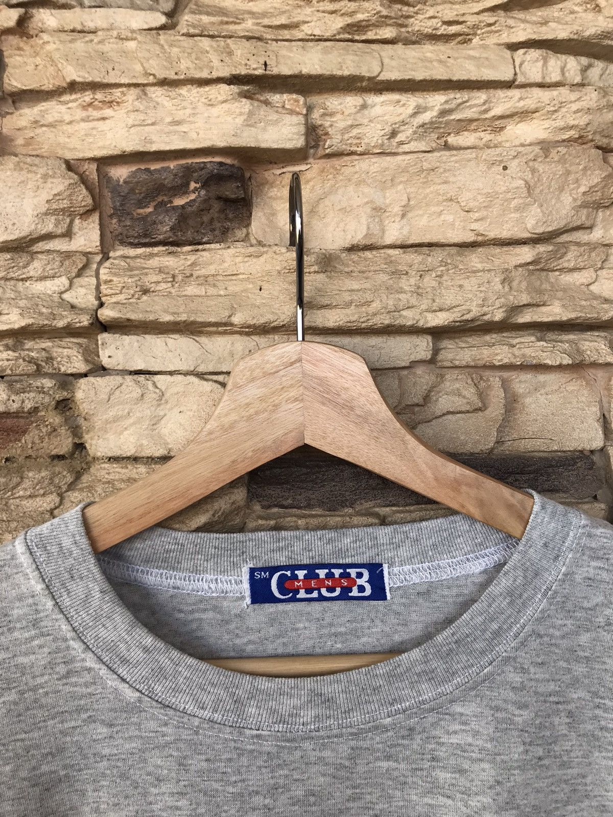 Japanese Brand Vintage Y2k Sim Club Smoke Cigarette Tee Size US L / EU 52-54 / 3 - 3 Thumbnail