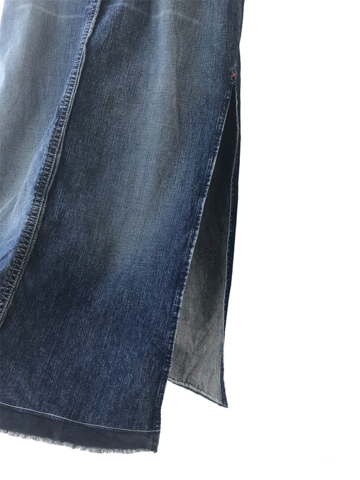Lee × Vintage Vintage Lee Denim Skirt Size M Size 28" / US 6 / IT 42 - 5 Thumbnail