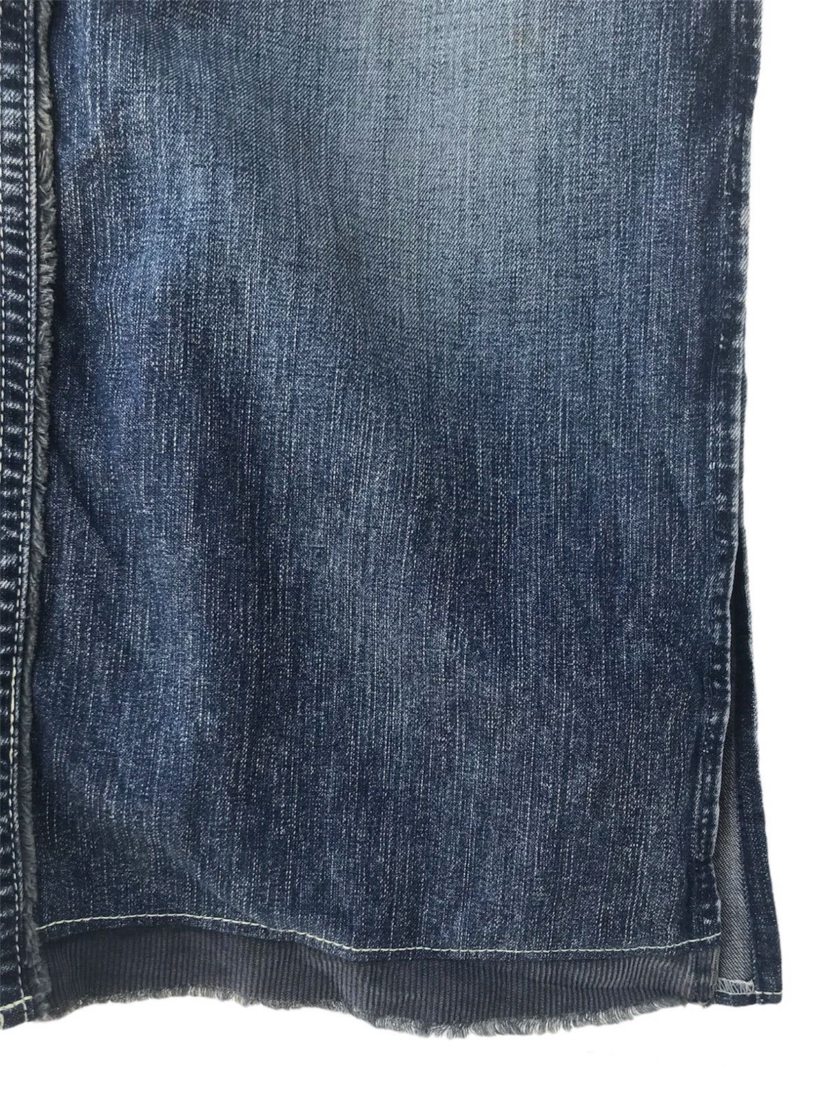 Lee × Vintage Vintage Lee Denim Skirt Size M Size 28" / US 6 / IT 42 - 7 Thumbnail