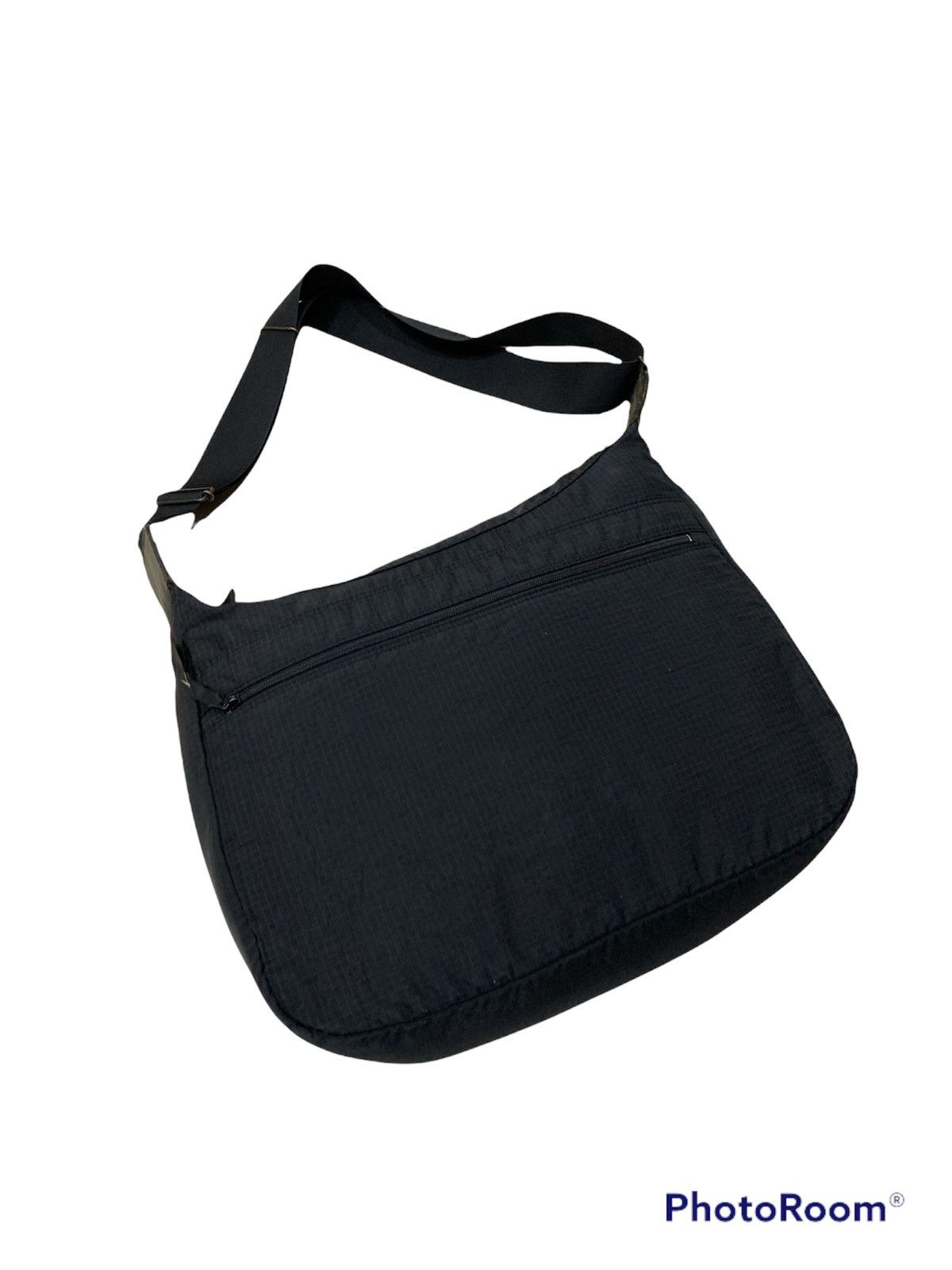 Porter VTG PORTER YOSHIDA & COMPANY PLAID NYLON MESSENGER BAG Size ONE SIZE - 5 Thumbnail